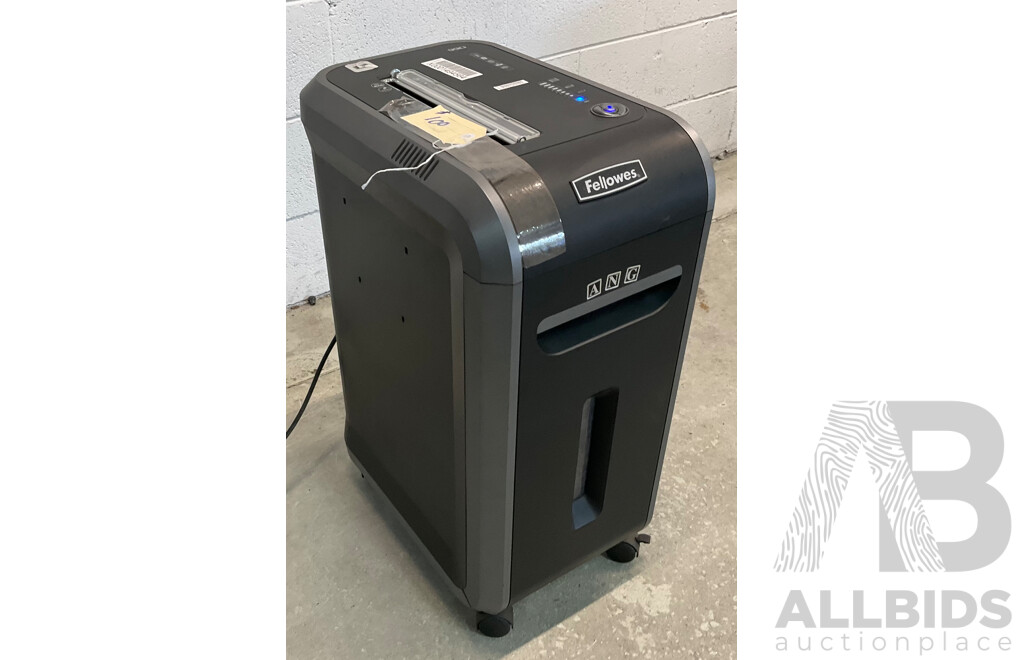 Fellowes Powershred 99Ci - ORP $798