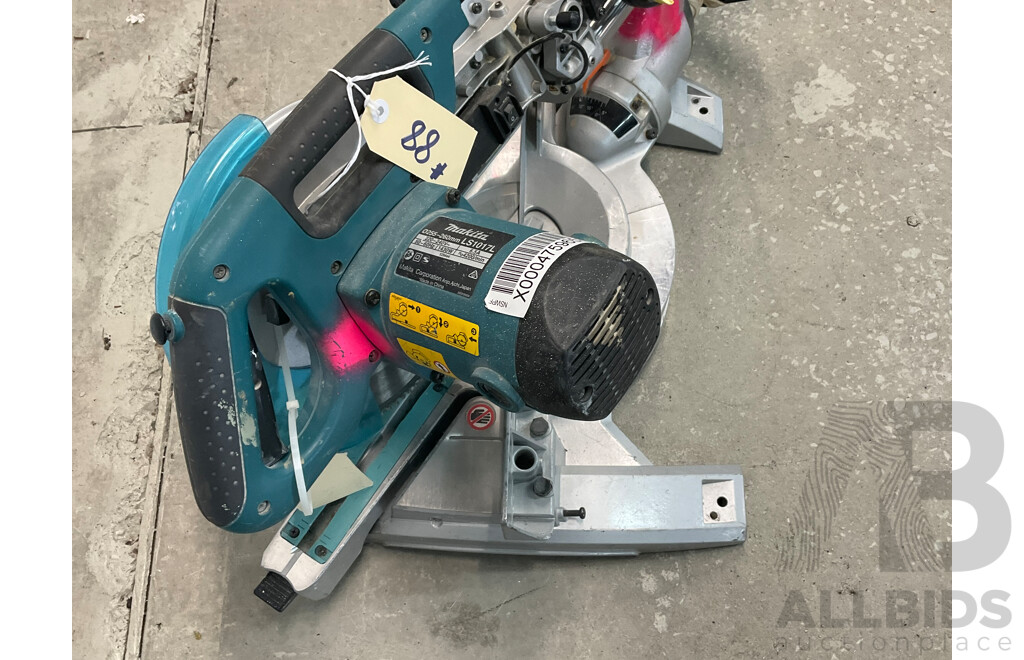 Makita LS1017L 10