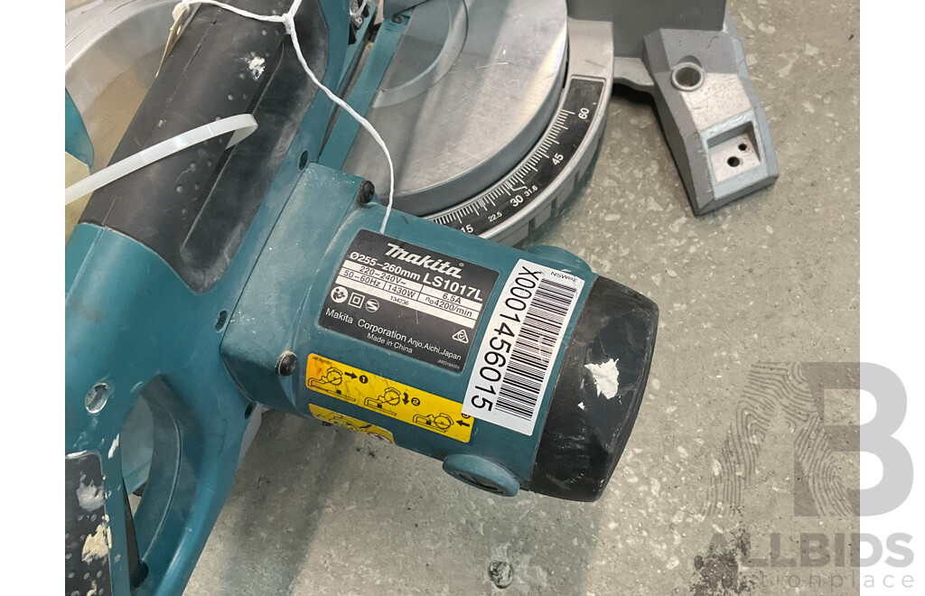 Makita LS1017L 10