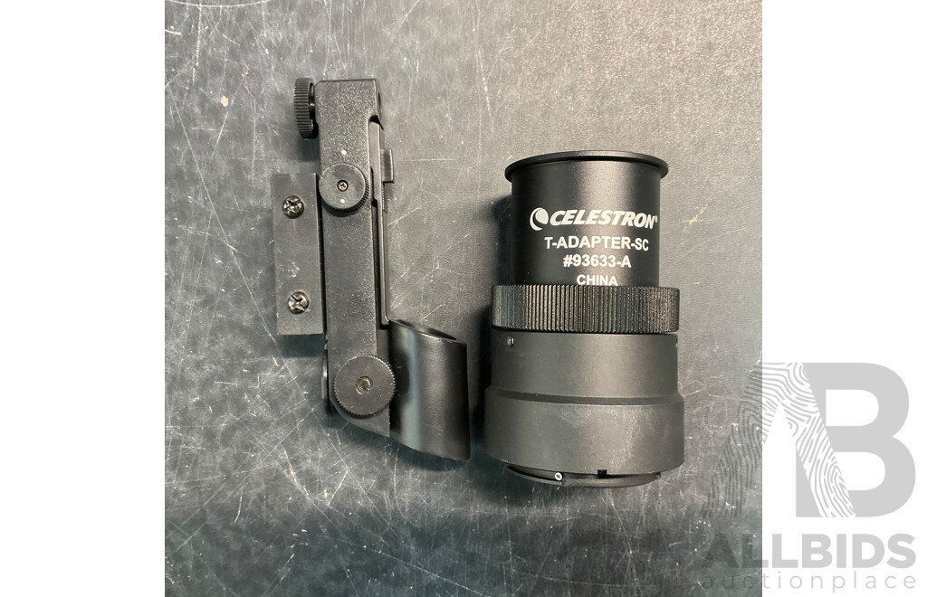 CELESTRON Wifi NexSTAR EVOLUTION Telescope FL1500mm F/10 - ORP$1,999.00