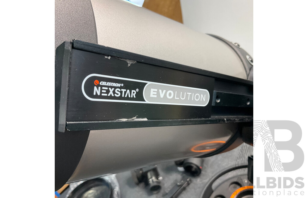 CELESTRON Wifi NexSTAR EVOLUTION Telescope FL1500mm F/10 - ORP$1,999.00