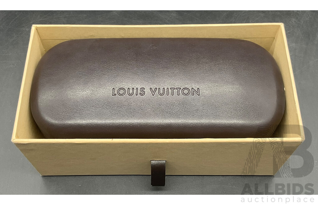 Louis Vuitton Attraction Mask Sunglasses