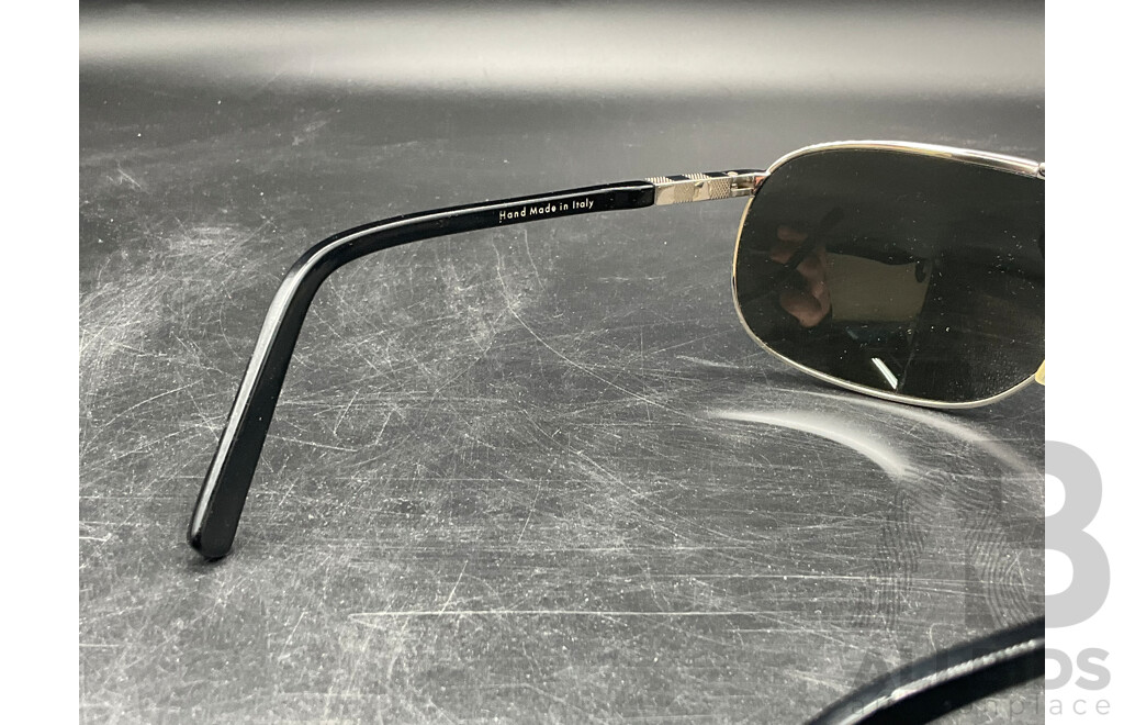 Louis Vuitton Attraction Mask Sunglasses