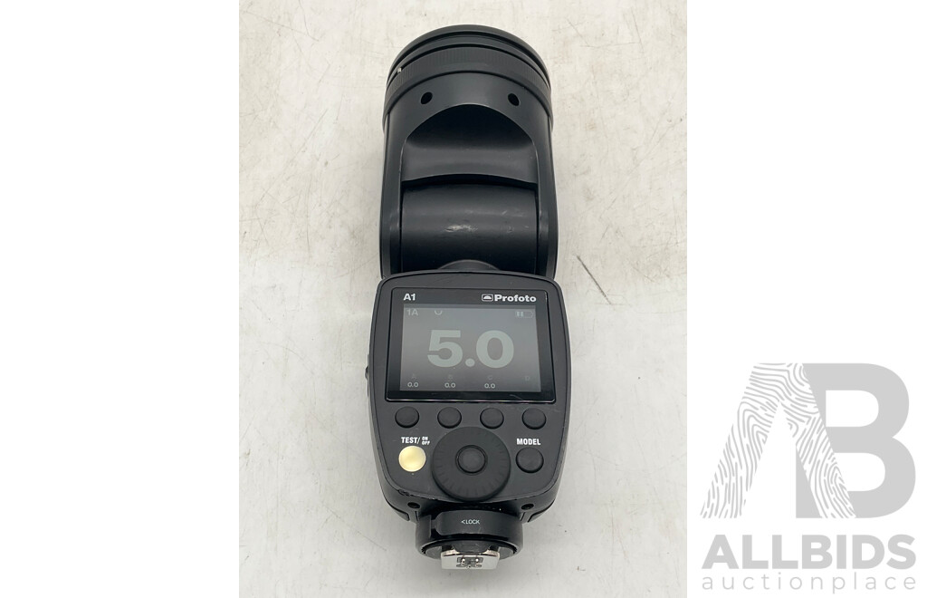 PROFOTO A10 Camera Flash - ORP $1,599.00