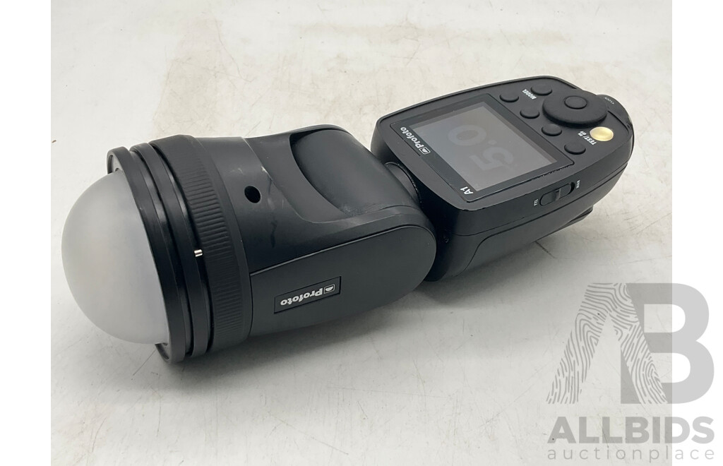 PROFOTO A10 Camera Flash - ORP $1,599.00