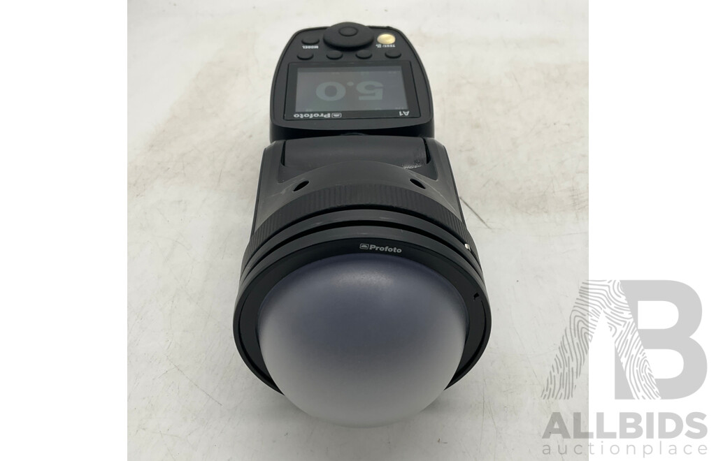 PROFOTO A10 Camera Flash - ORP $1,599.00