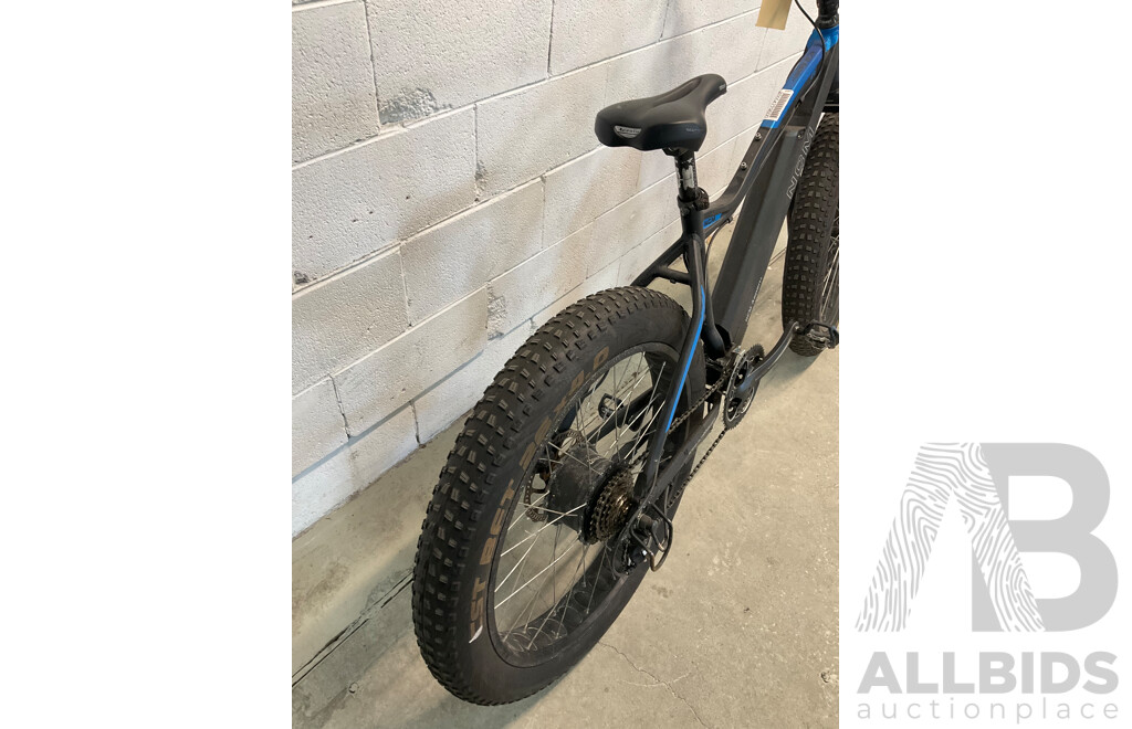 NCM Aspen Plus E-Bike (48cm Frame)