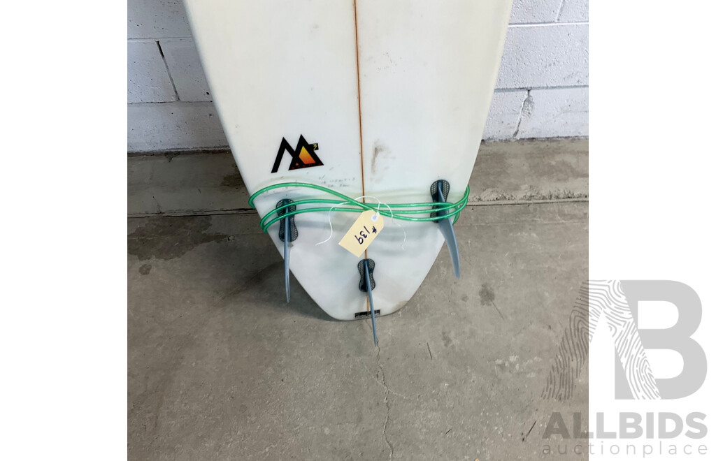 J&S Monsta Surfing Board