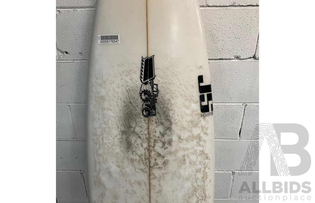 J&S Monsta Surfing Board