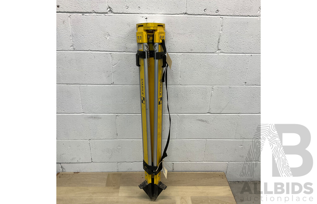 STABILA Laser Construction Tripod