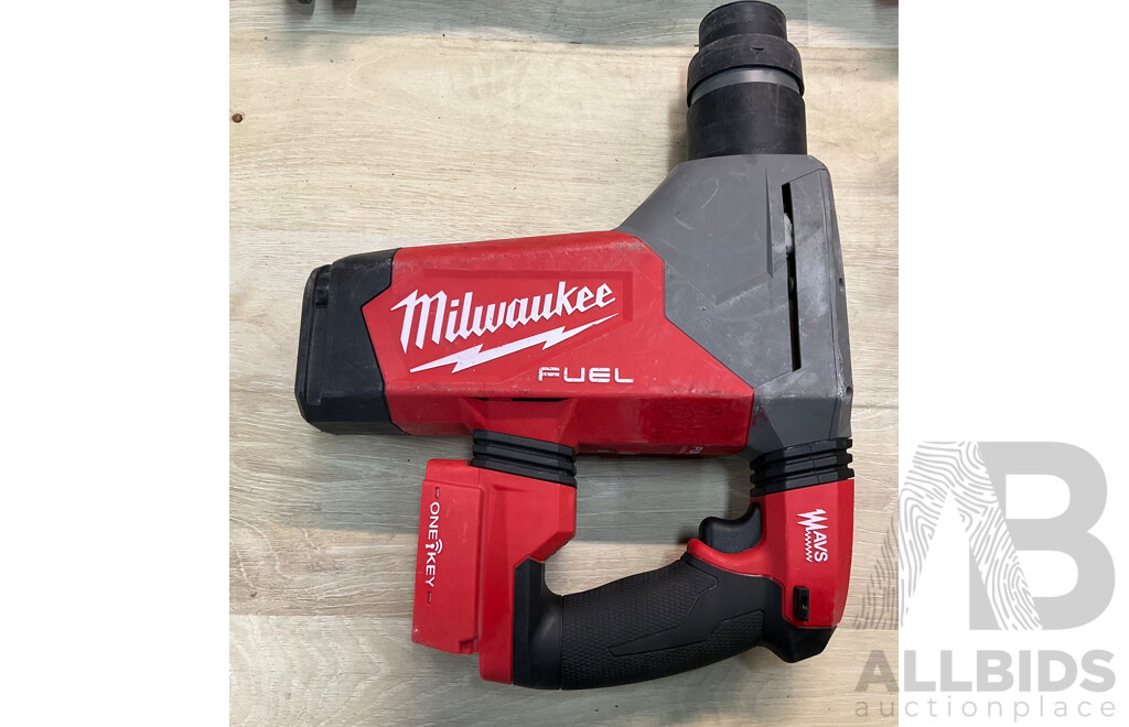 Assorted of MILWAUKEE Tools - Skin Only