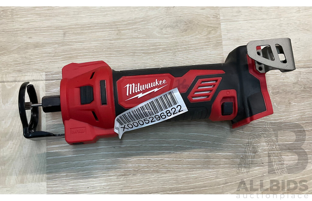 Assorted of MILWAUKEE Tools - Skin Only