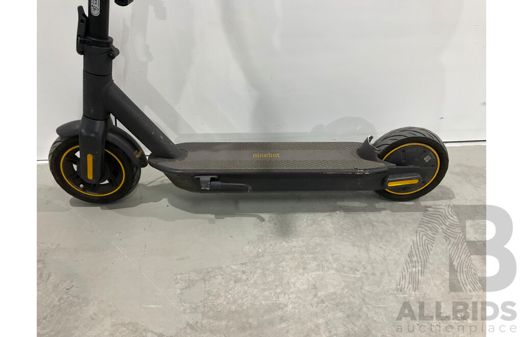 Segway Ninebot KickScooter Max G30 - ORP $1,198.00