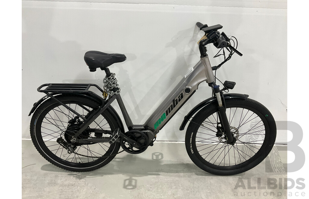 Mamba E-Bike (43cm Frame)