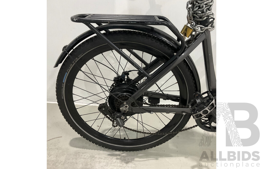 Mamba E-Bike (43cm Frame)