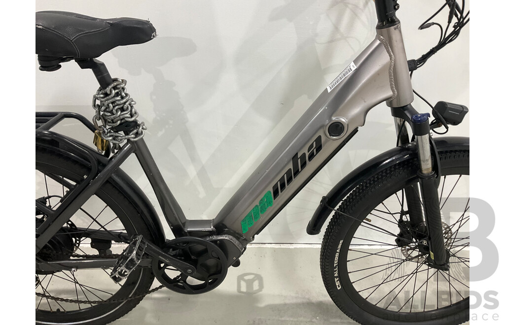 Mamba E-Bike (43cm Frame)