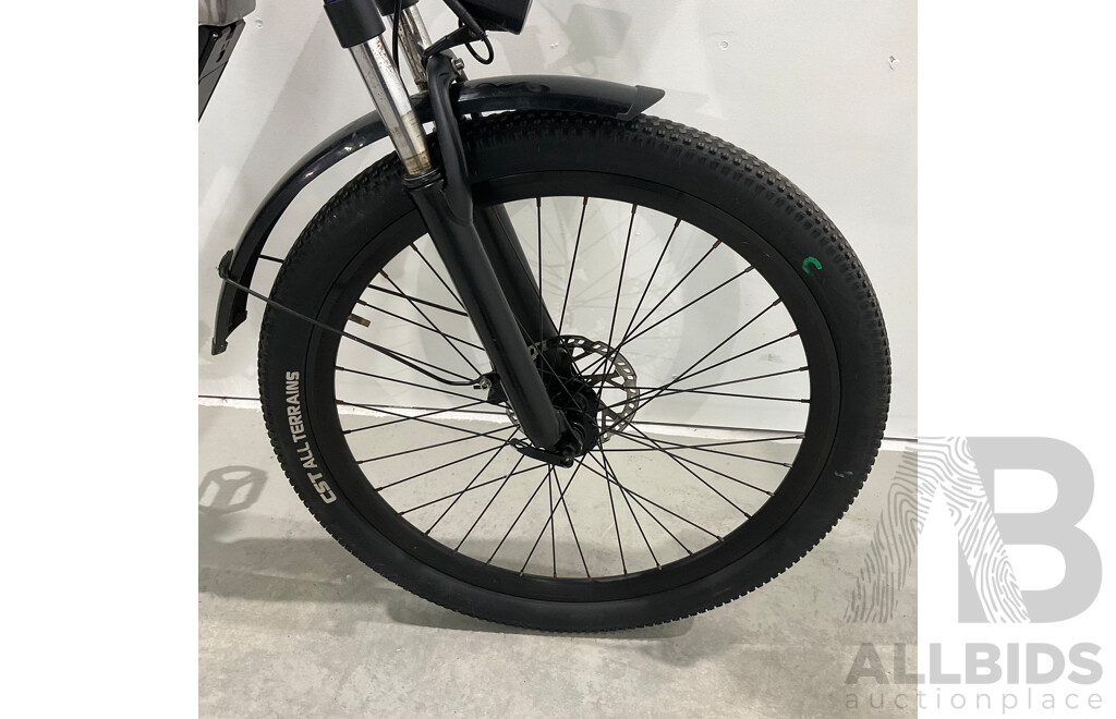 Mamba E-Bike (43cm Frame)