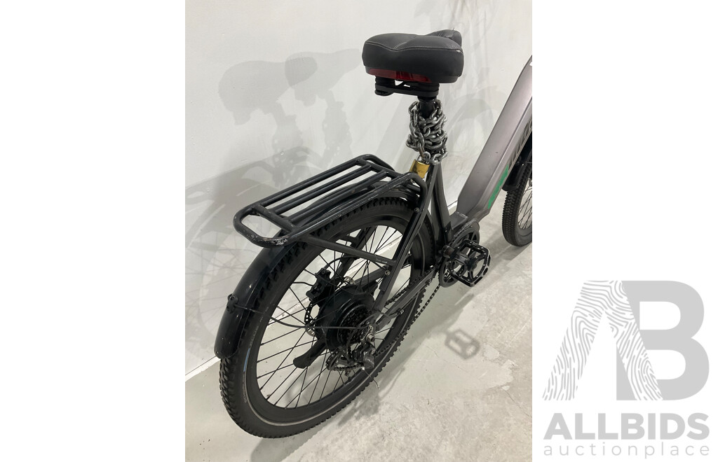 Mamba E-Bike (43cm Frame)