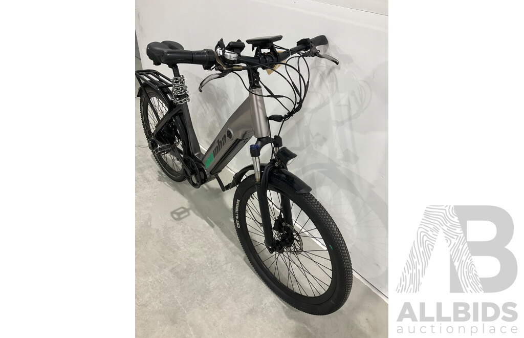 Mamba E-Bike (43cm Frame)