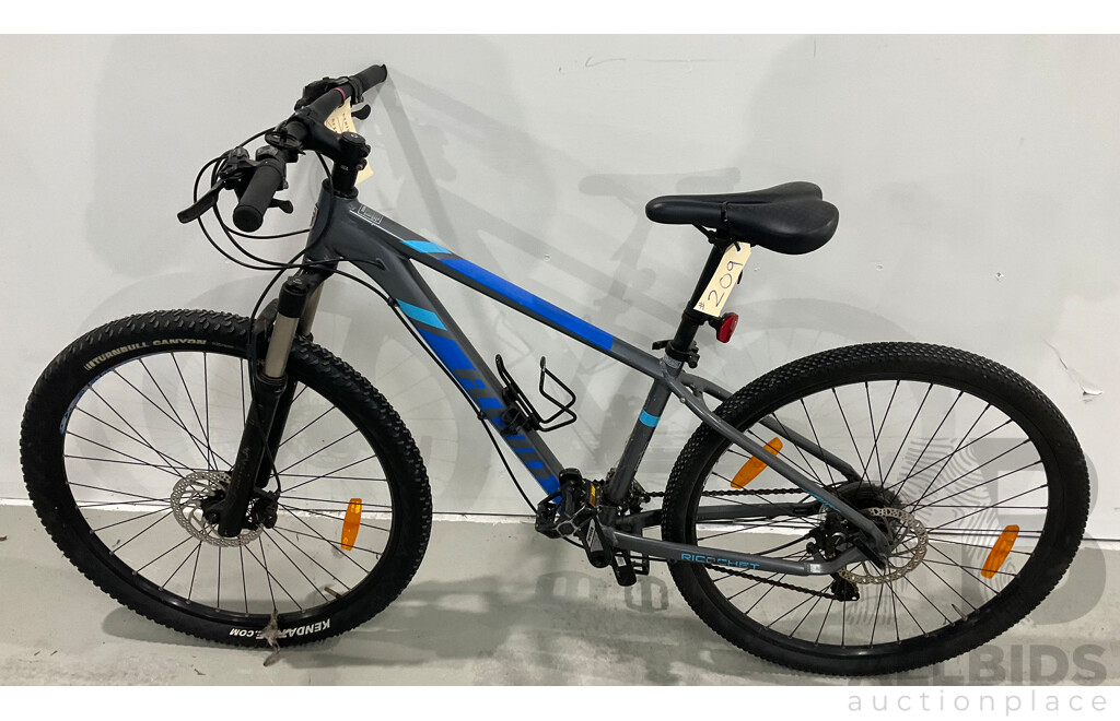 Fluid Mountain Bike (Size S)