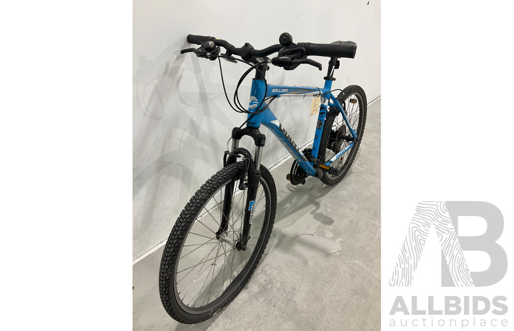 Giant Boulder Mountain Bike (Size L)