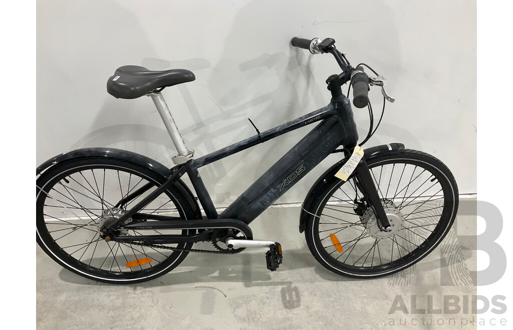 XDS E-Metro E-Bike (40cm Frame)