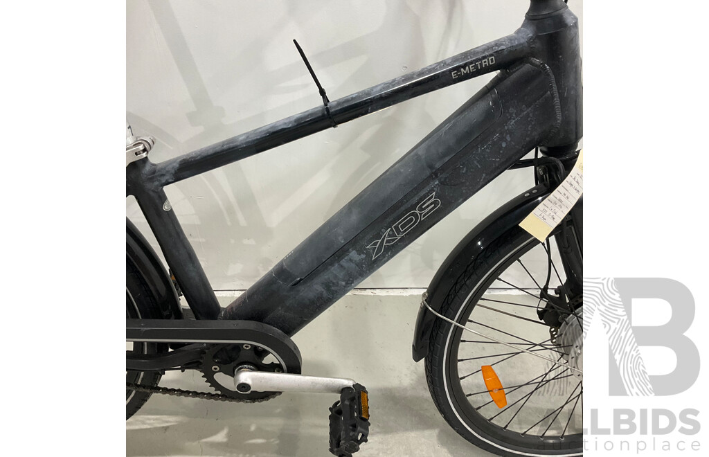 XDS E-Metro E-Bike (40cm Frame)