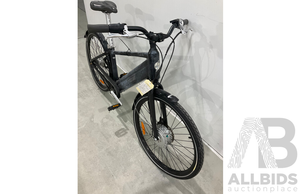 XDS E-Metro E-Bike (40cm Frame)