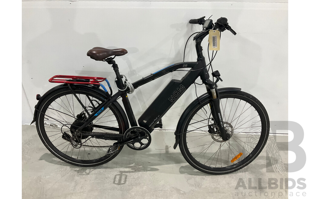 NCM Venice Plus 48v E-Bike