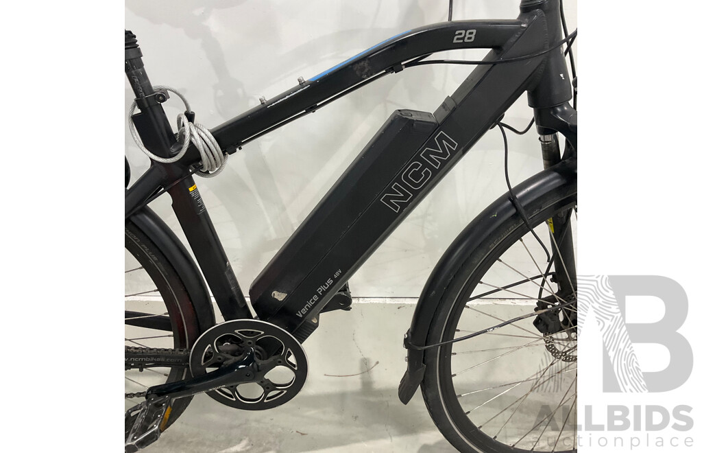 NCM Venice Plus 48v E-Bike