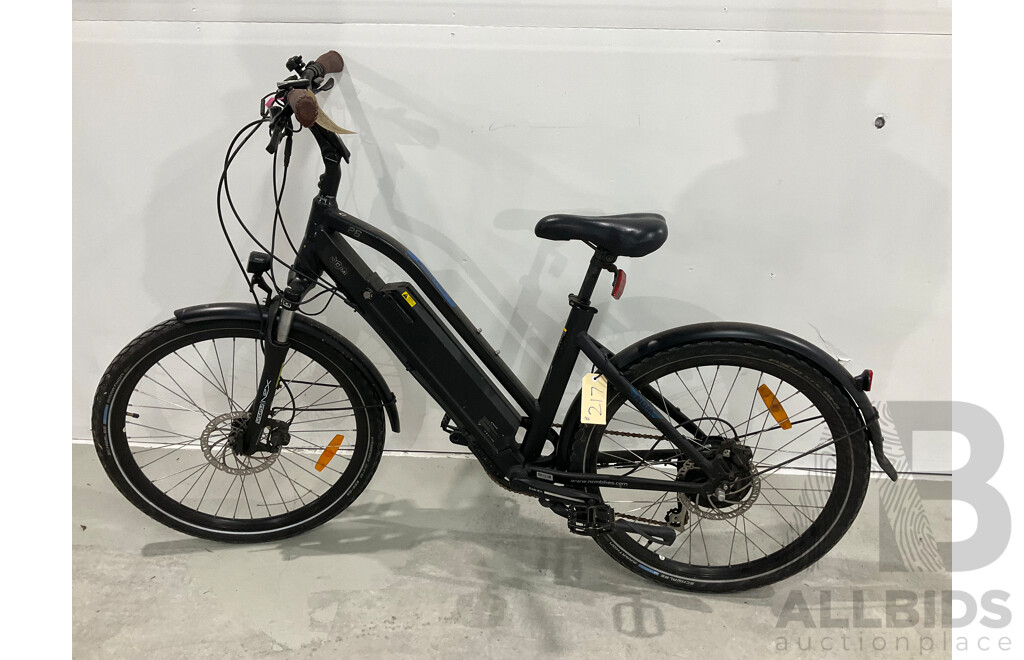 NCM Milano Plus E-Bike (66cm Frame)