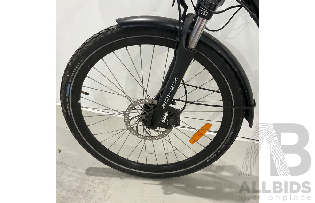 NCM Milano Plus E-Bike (66cm Frame)