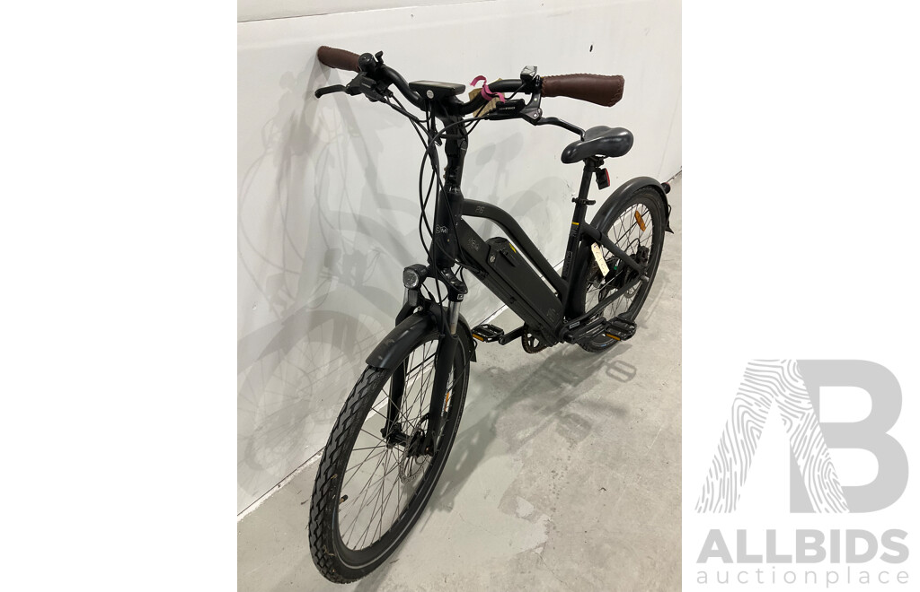 NCM Milano Plus E-Bike (66cm Frame)