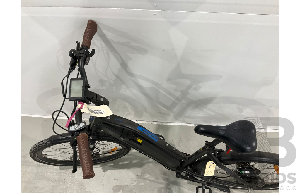 NCM Milano Plus E-Bike (66cm Frame)