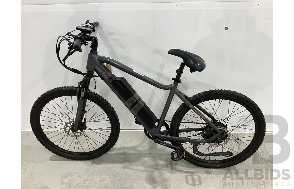 Mamba Venom E-Bike (44cm Frame)