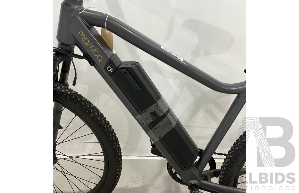 Mamba Venom E-Bike (44cm Frame)