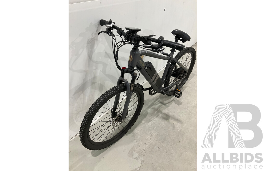 Mamba Venom E-Bike (44cm Frame)