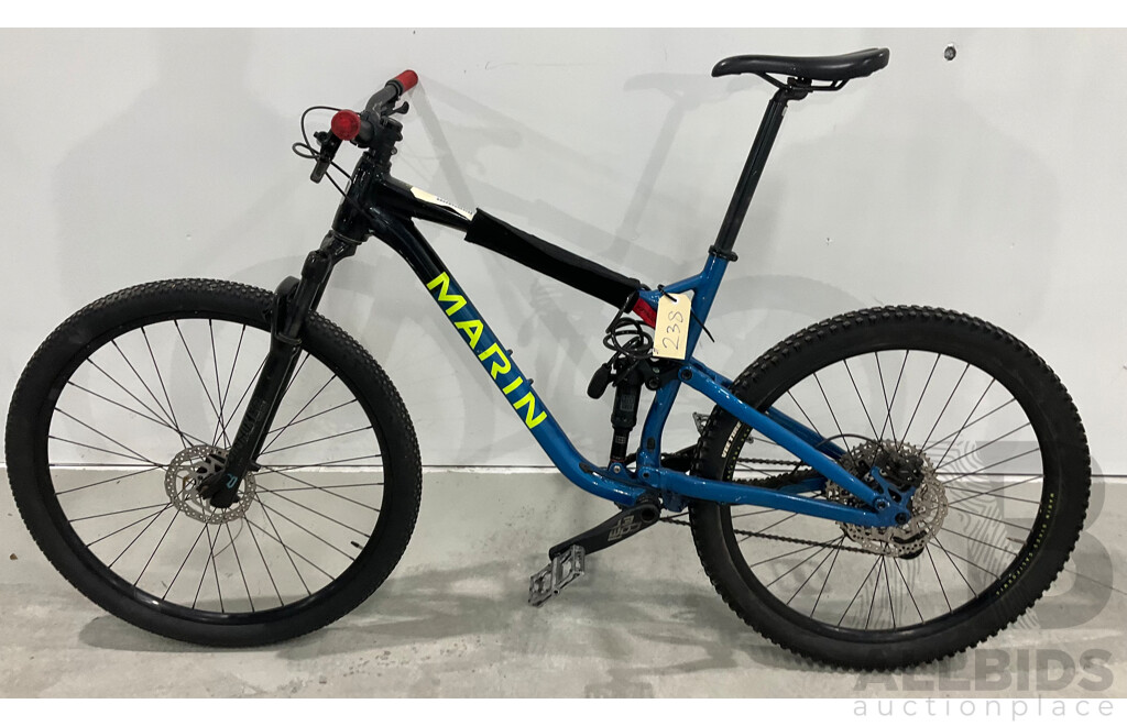 Marin Rift Zone 27.5 2 Mountain Bike (27.5