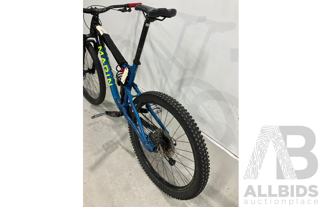 Marin Rift Zone 27.5 2 Mountain Bike (27.5