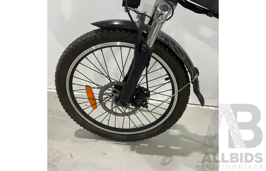 Valk Folding E-Bike