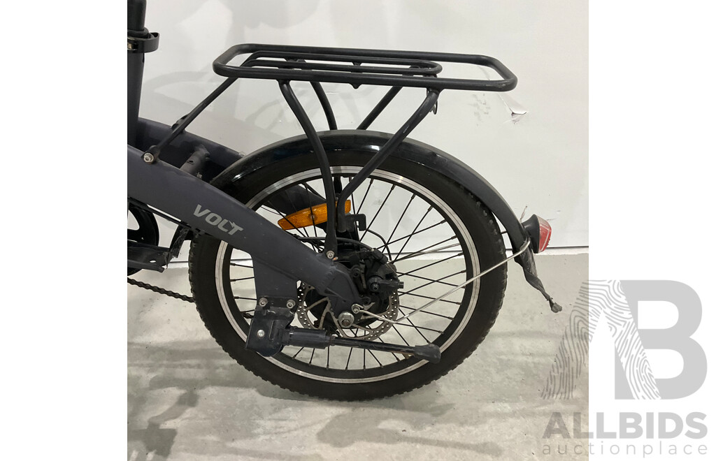 Valk Folding E-Bike