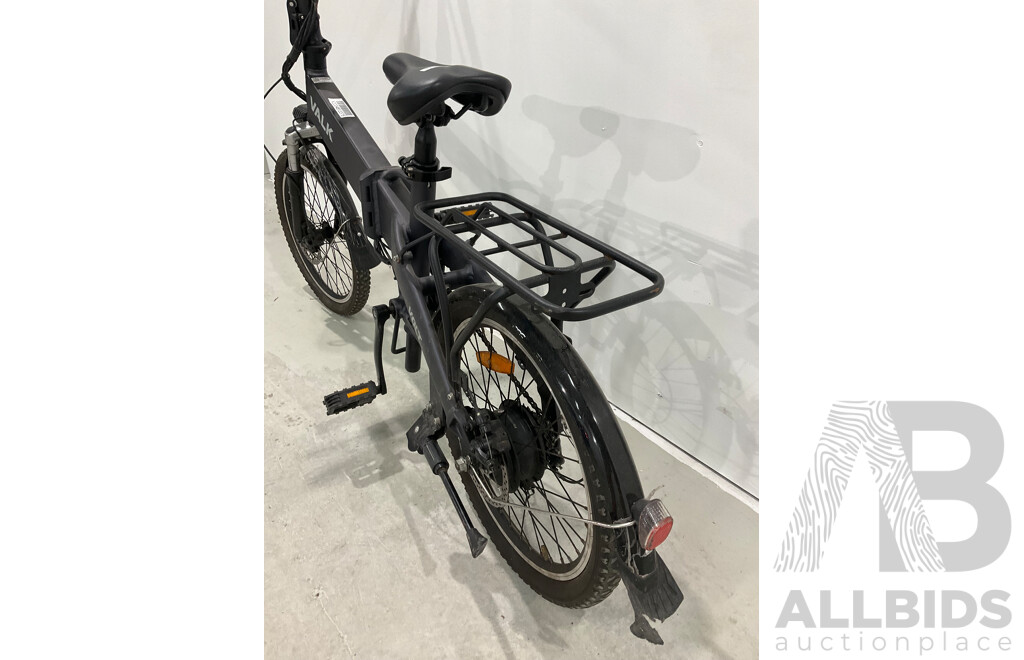 Valk Folding E-Bike