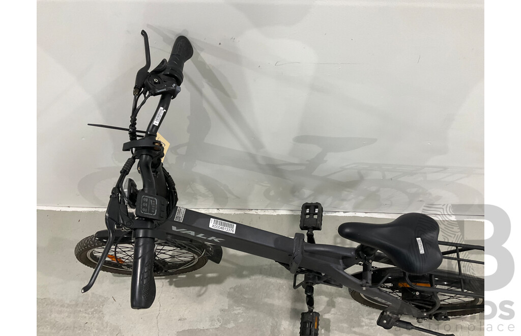 Valk Folding E-Bike