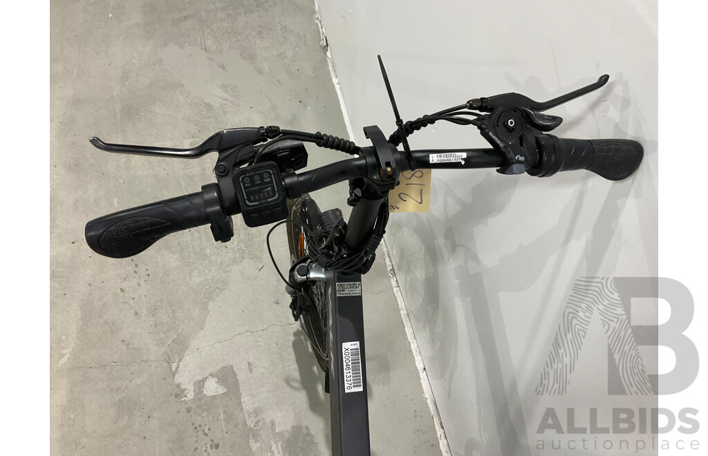 Valk Folding E-Bike