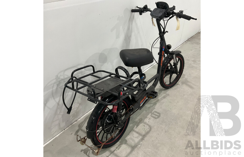 Jianyjie E-bike Without Battery