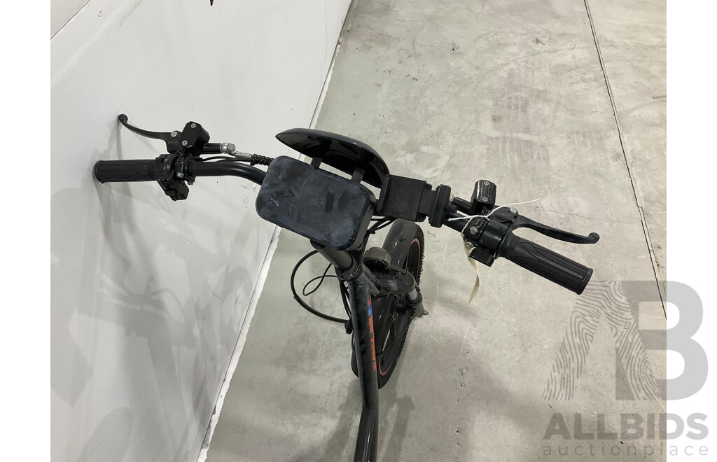 Jianyjie E-bike Without Battery