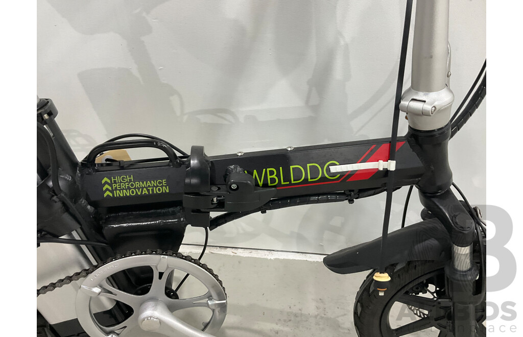 WBLDDC E-bike