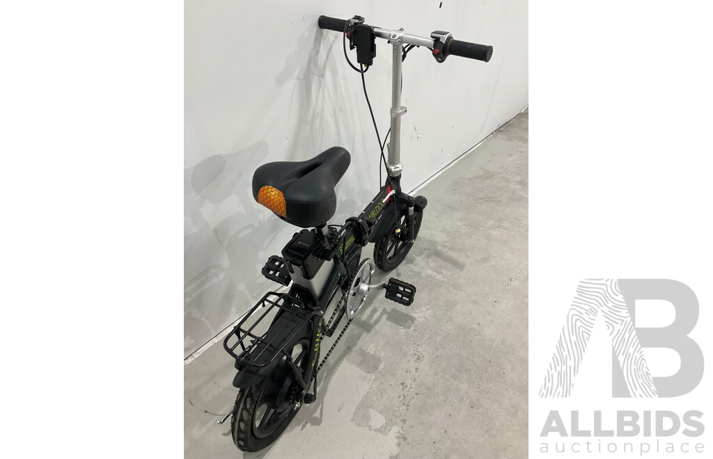 WBLDDC E-bike