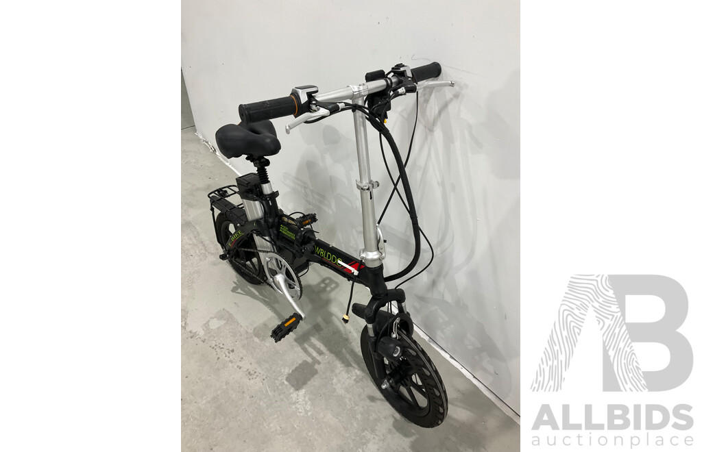 WBLDDC E-bike