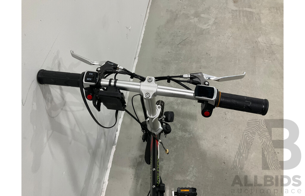 WBLDDC E-bike